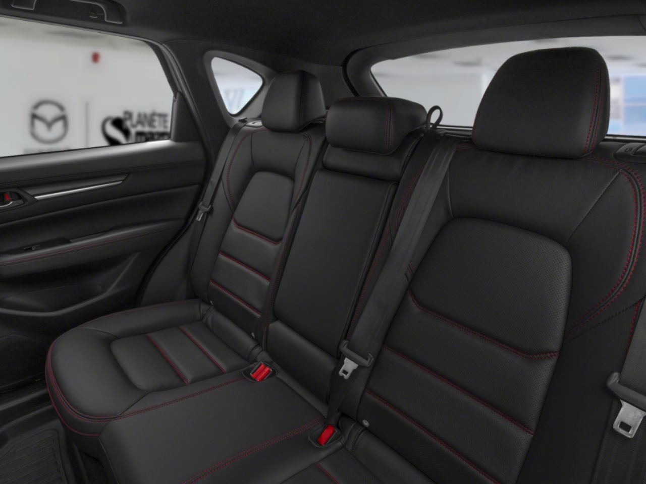 Mazda CX-5 JM3KFBDY7P0287776 2023 Noir de jais mica Mirabel - photo #10