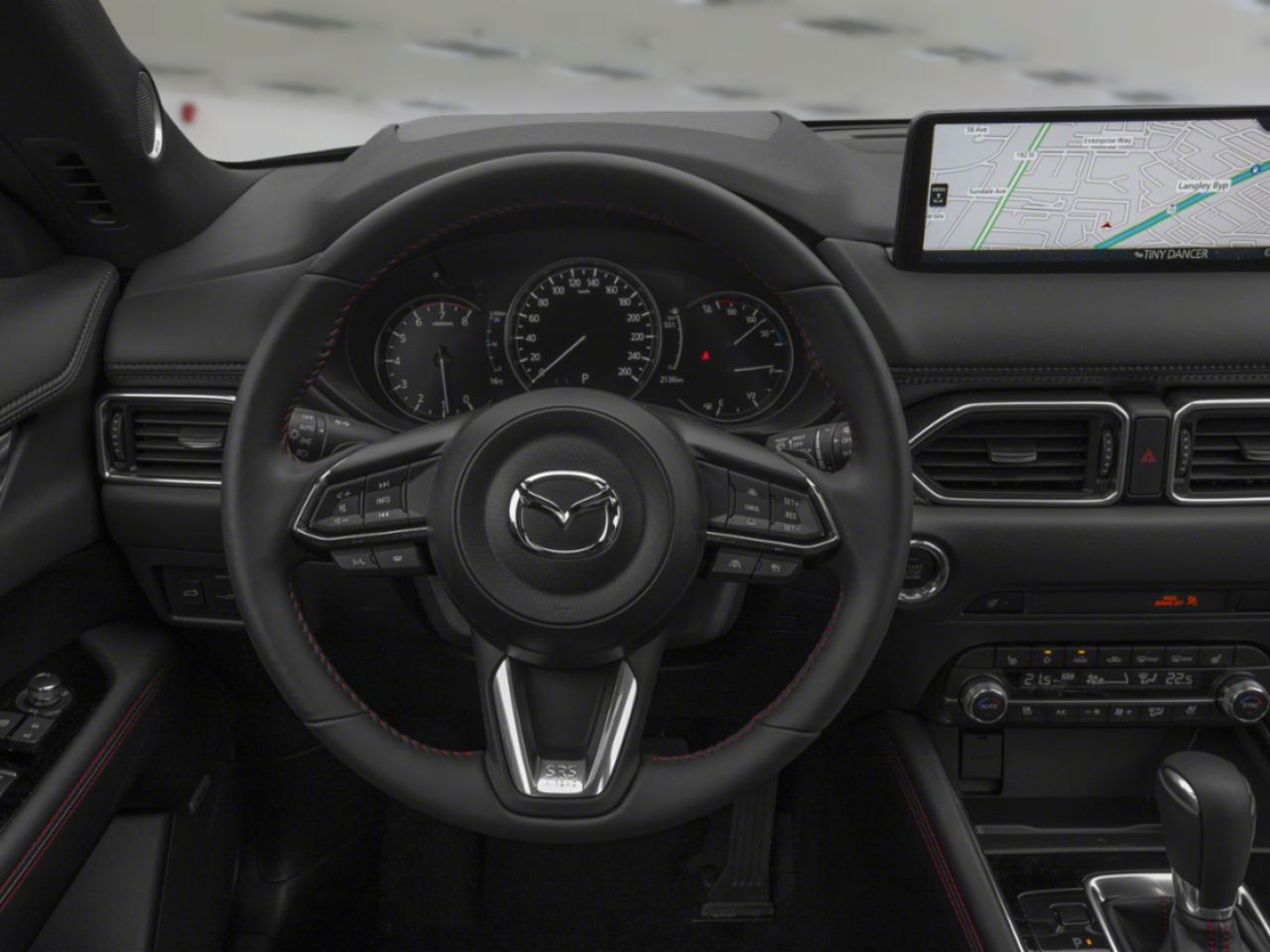 Mazda CX-5 JM3KFBDY7P0287776 2023 Noir de jais mica Mirabel - photo #3