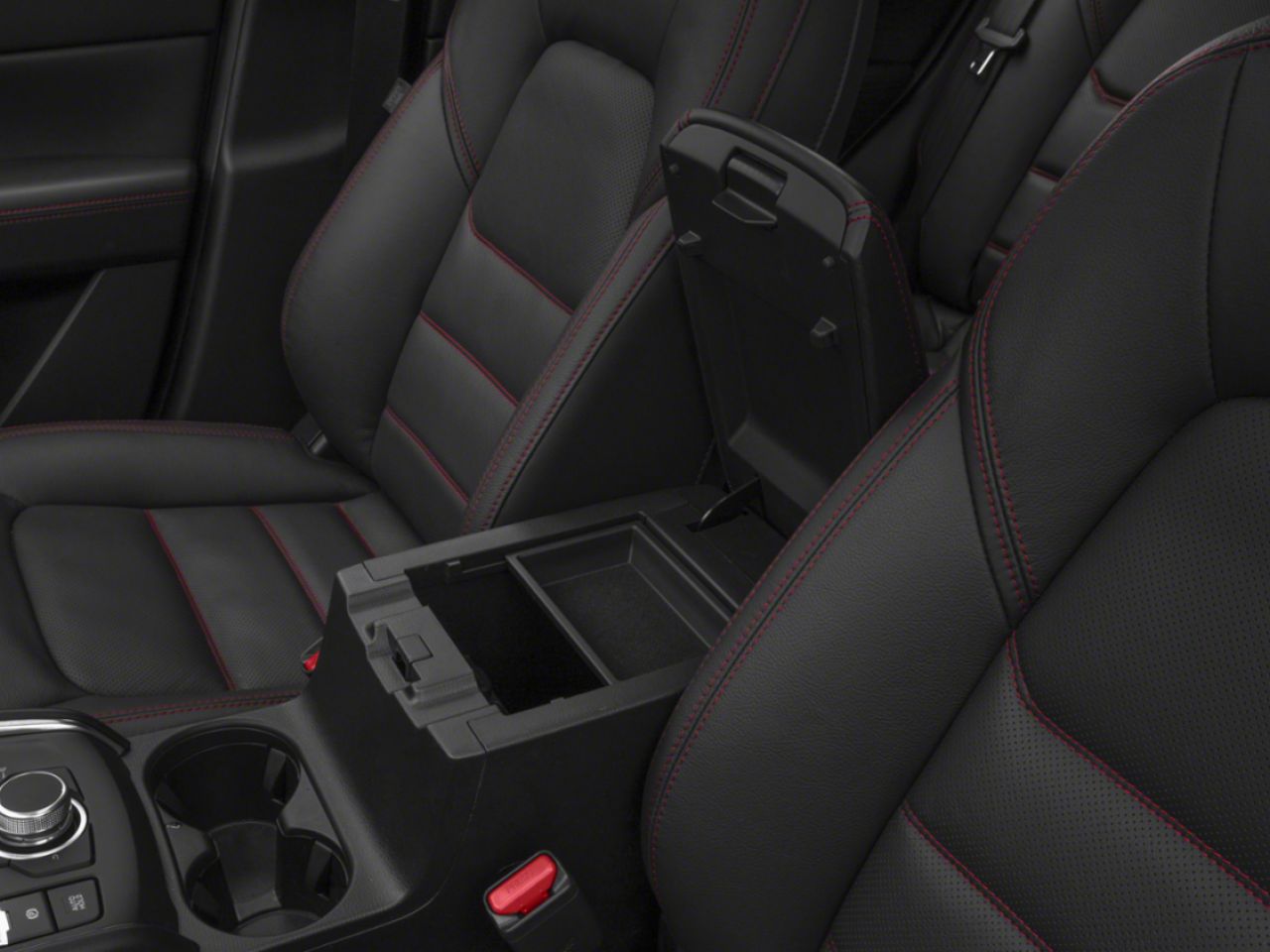 Mazda CX-5 JM3KFBDY7P0287776 2023 Noir de jais mica Mirabel - photo #8