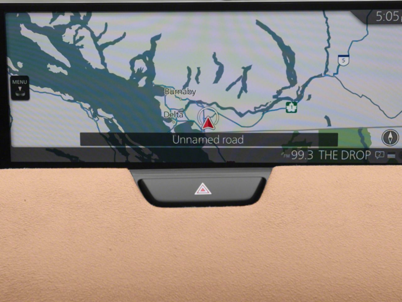 2026 Mazda CX-90 MHEV JM3KKEHCXT1373227 Machine Grey Metallic Mirabel - photo #8