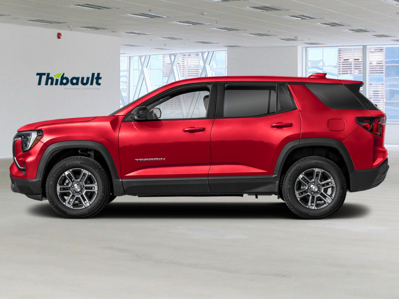 GMC Terrain &Eacute;l&eacute;vation 4 portes TA 2026 TEINTE ROUGE VOLCANIQUE Montmagny - photo #1