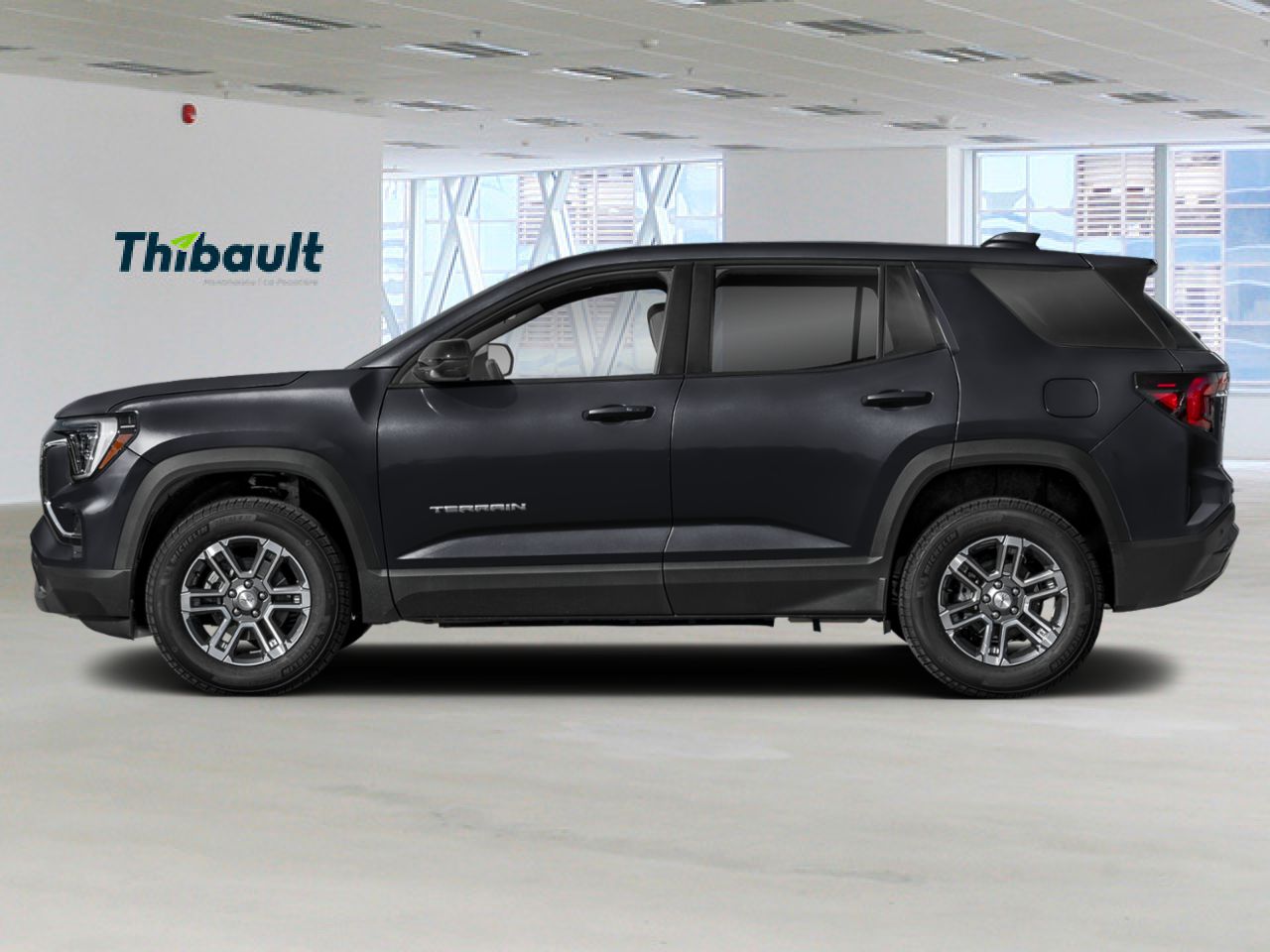 GMC Terrain &Eacute;l&eacute;vation 4 portes TI 2026 EBENE CREPUSCULE METALLISE Montmagny - photo #1