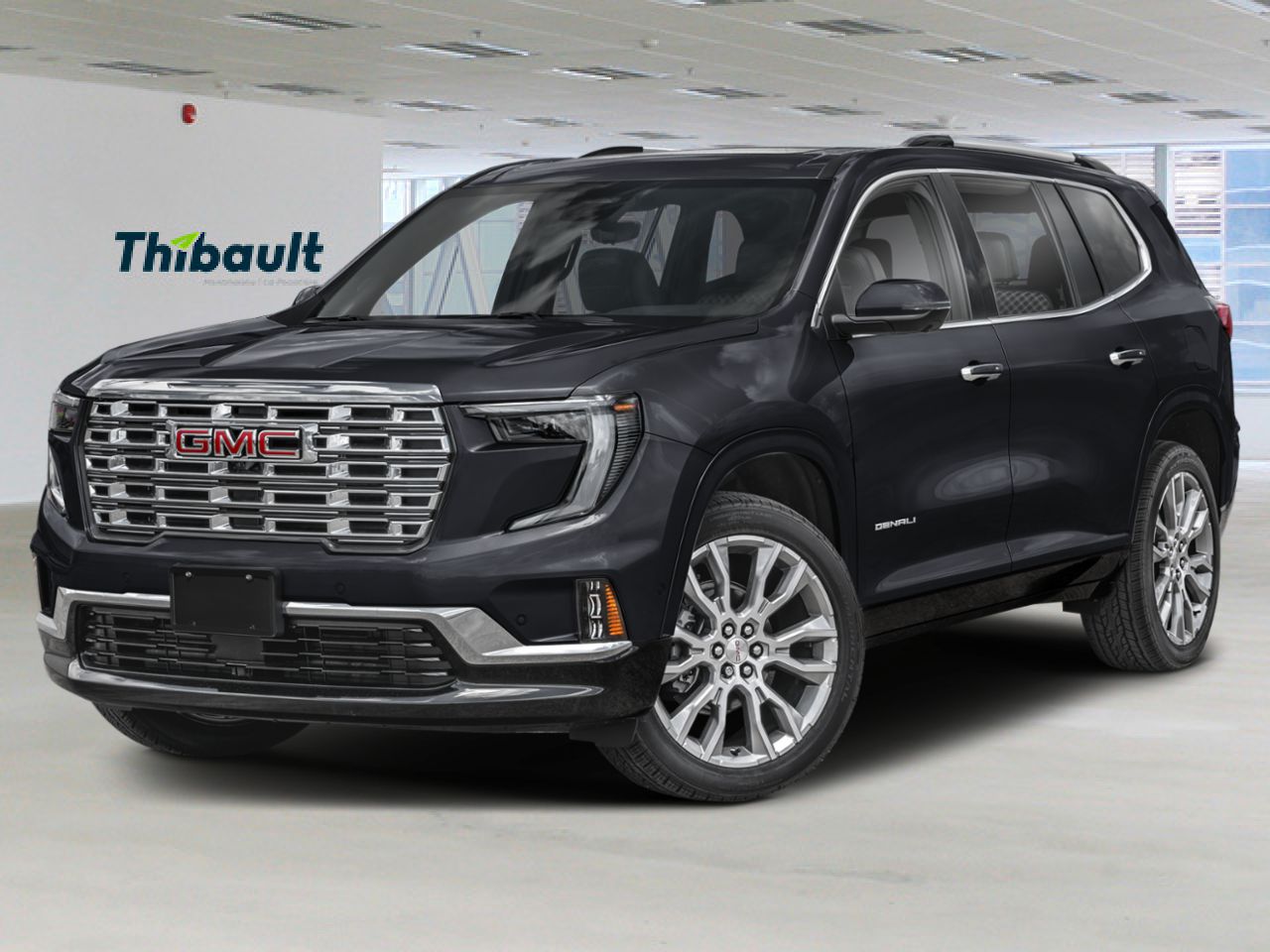 2026 GMC Acadia Traction int&eacute;grale 4 portes Denali EBONY TWILIGHT METALLIC Montmagny - photo #0