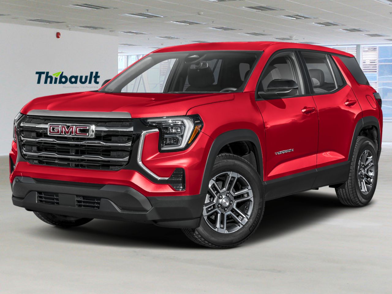 GMC Terrain &Eacute;l&eacute;vation 4 portes TA 2026 TEINTE ROUGE VOLCANIQUE Montmagny - photo #0
