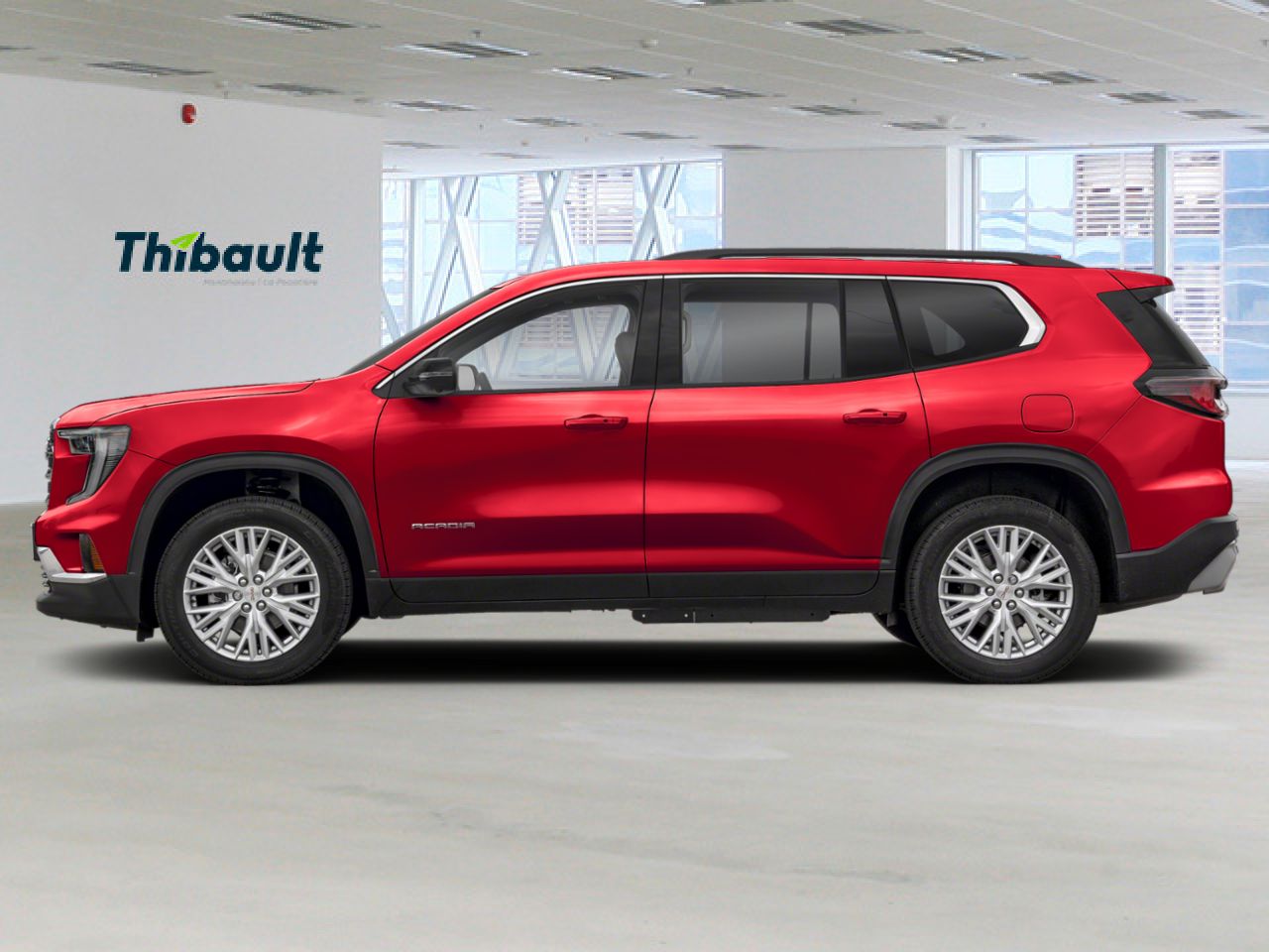 2026 GMC Acadia Elevation AWD