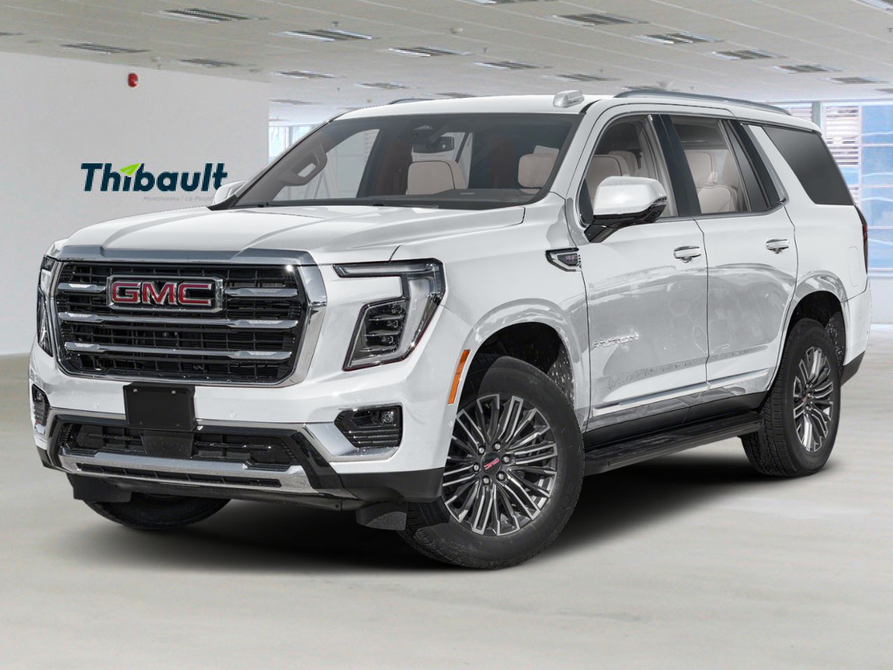 GMC Yukon &Eacute;l&eacute;vation 4 portes 4RM 2026 Blanc sommet Montmagny - photo #0