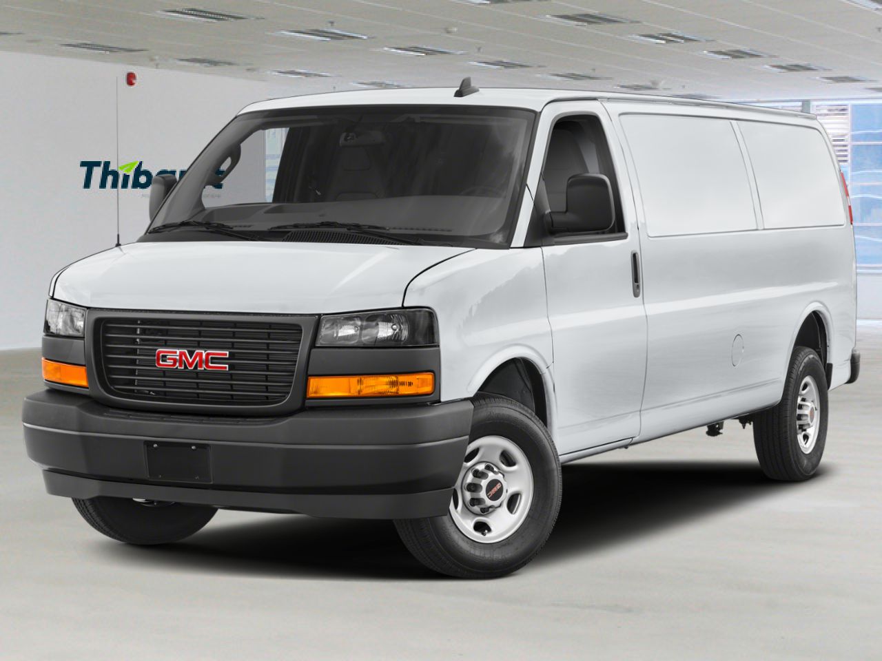 2026 GMC Savana Cargo Van Traction arri&egrave;re 2500 155 po SUMMIT WHITE Montmagny - photo #0