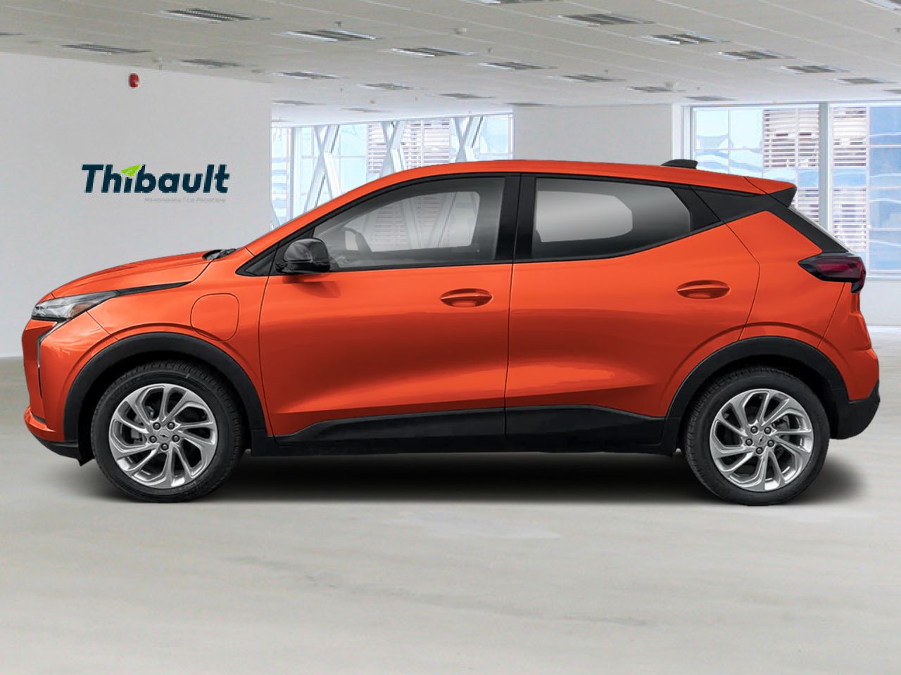 2027 CHEVROLET Bolt Traction avant 4 portes LT HABANERO ORANGE Montmagny - photo #1
