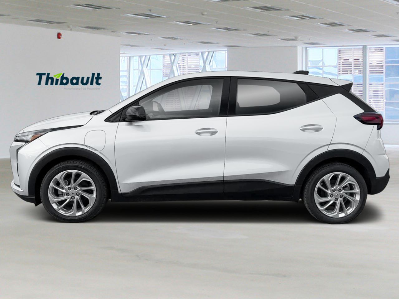 CHEVROLET Bolt Traction avant 4 portes LT 2027 BLANC SOMMET Montmagny - photo #1