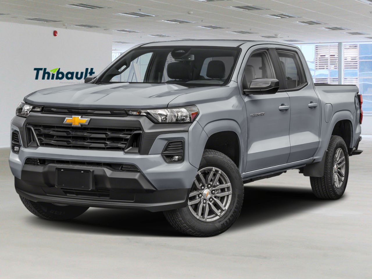 2026 CHEVROLET Colorado 4 RM, Cabine multiplaces LT Sterling Grey Metallic Montmagny - photo #0