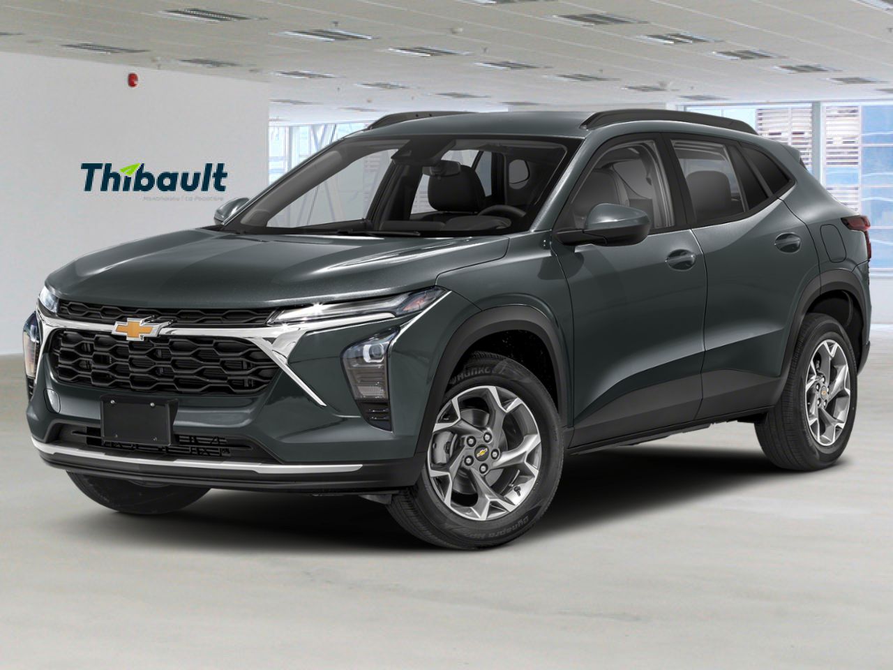 2026 CHEVROLET Trax Traction avant 4 portes LT Cypress Grey Montmagny - photo #0