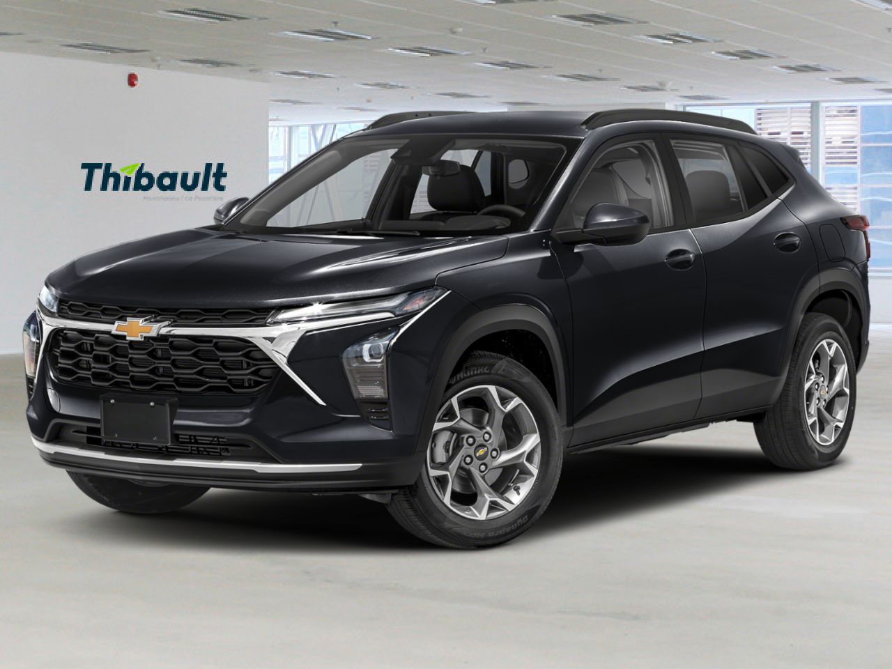 2026 CHEVROLET Trax 2RS 4 portes TA Mosaic Black Metallic Montmagny - photo #0