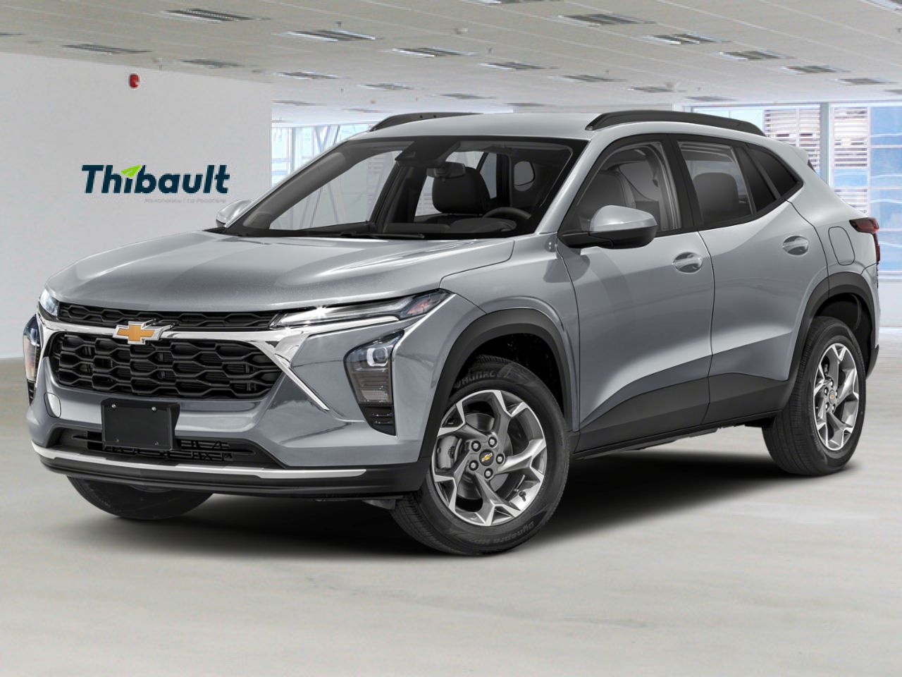 2026 CHEVROLET Trax 1RS 4 portes TA STERLING GRAY METALLIC Montmagny - photo #0