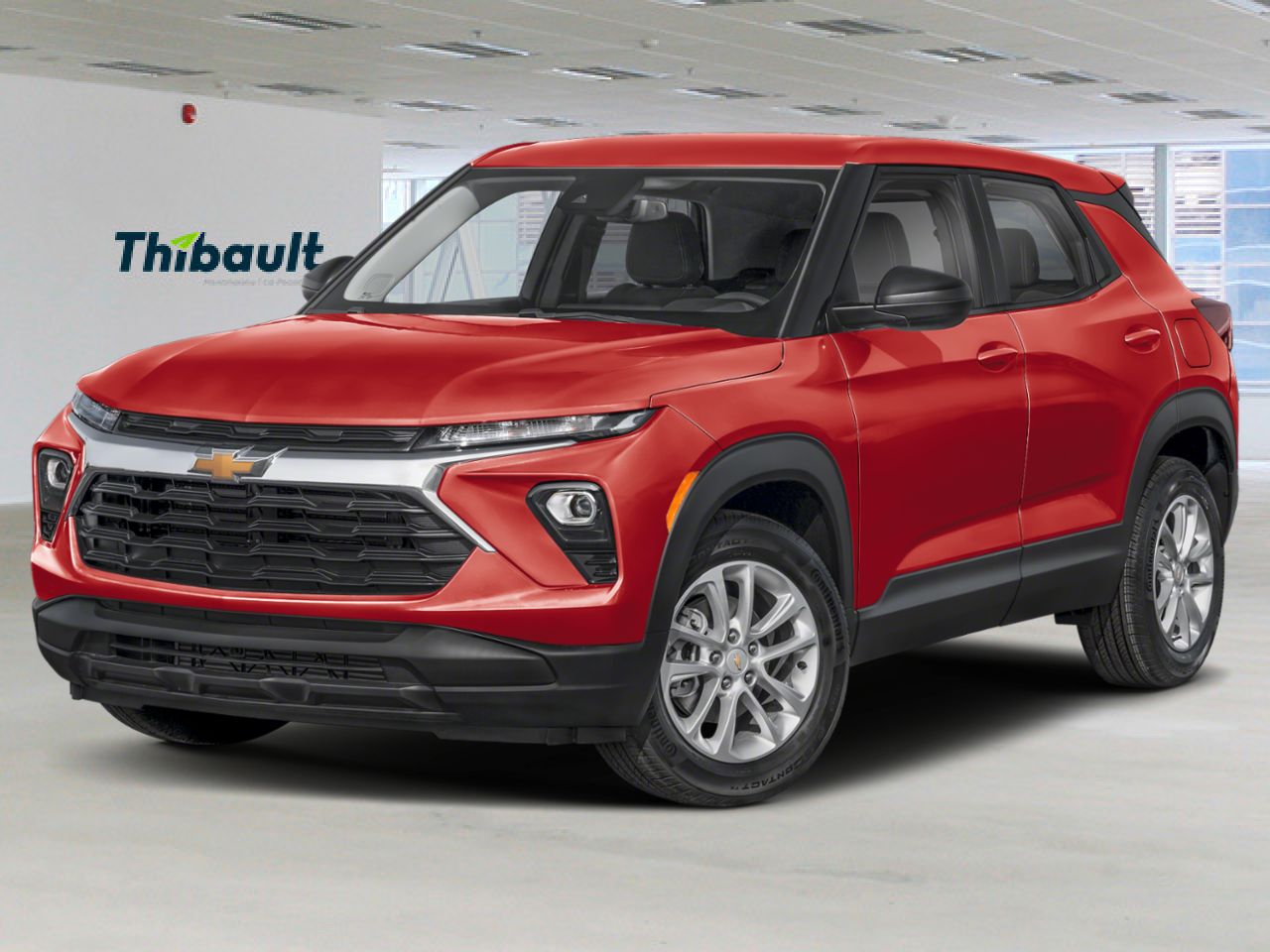 CHEVROLET Trailblazer Traction int&eacute;grale, 4 portes LS 2026 ROUGE SOMMET Montmagny - photo #0