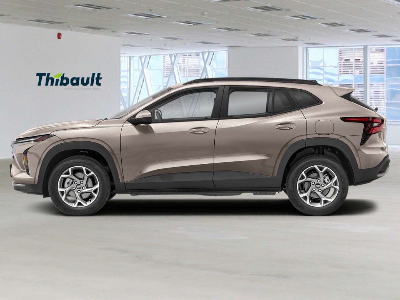 CHEVROLET Trax ACTIV 4 portes TA 2026 Sables blancs Montmagny - photo #2