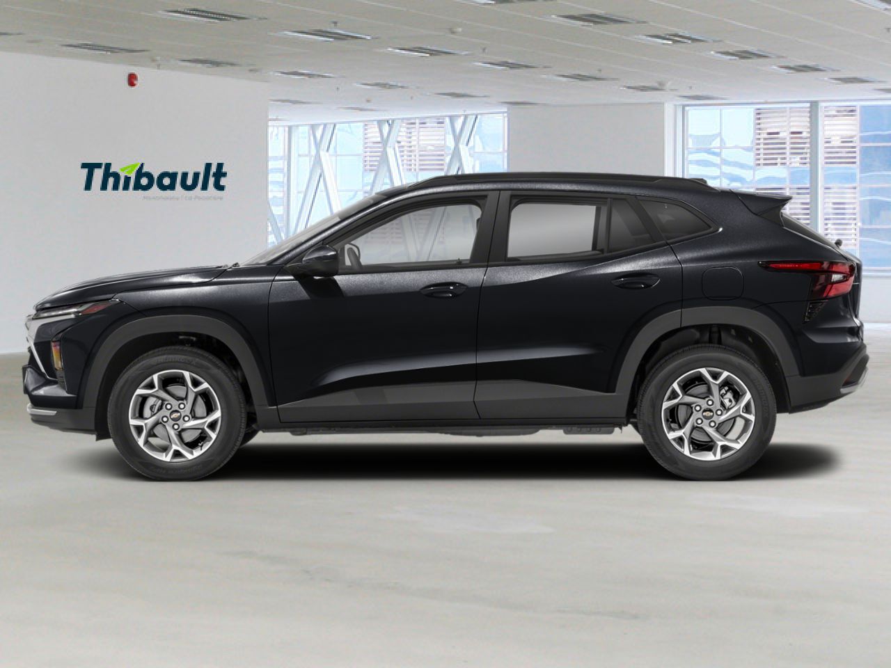 2026 CHEVROLET Trax 2RS 4 portes TA Mosaic Black Metallic Montmagny - photo #2