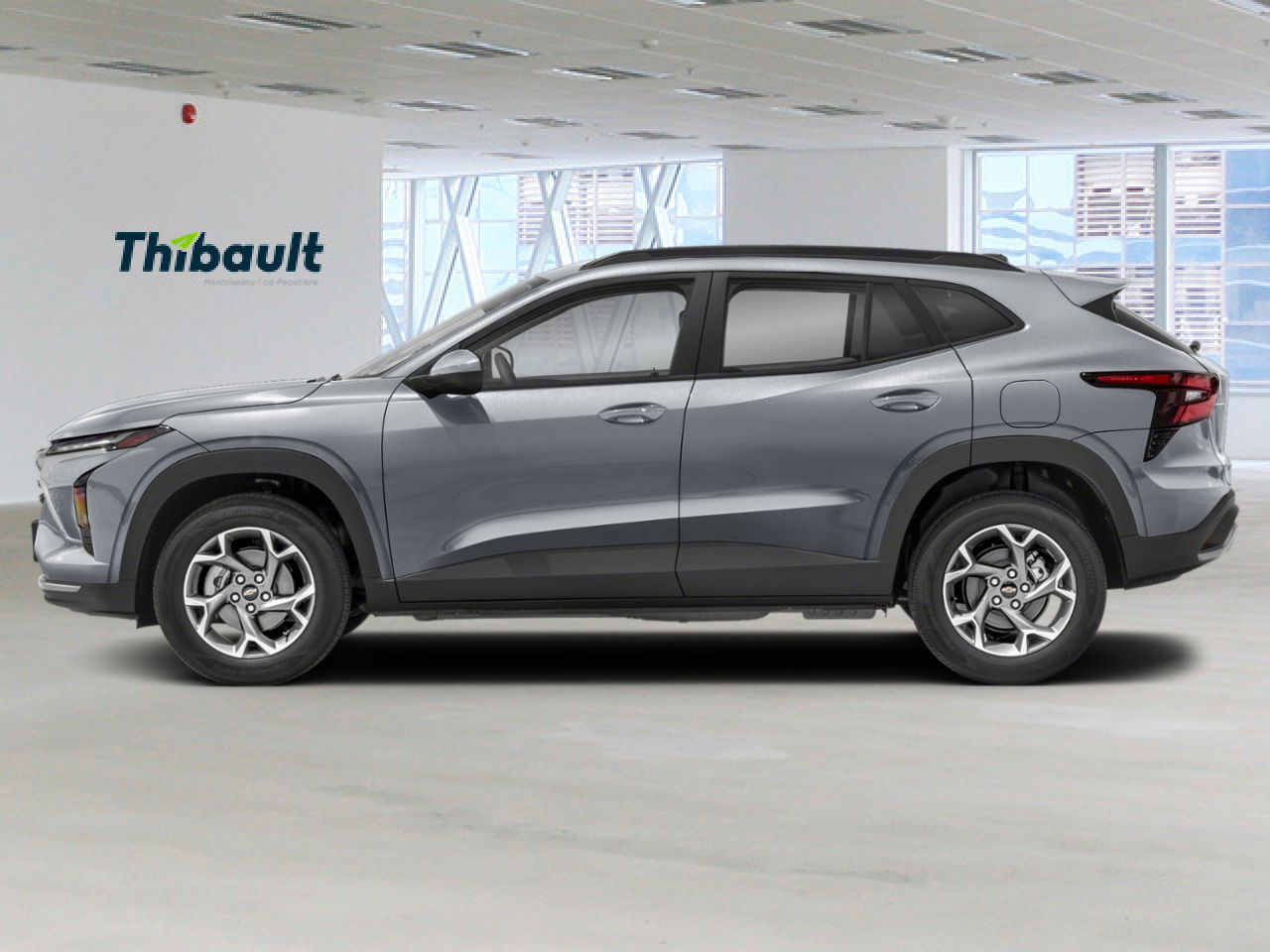 2026 CHEVROLET Trax 1RS 4 portes TA STERLING GRAY METALLIC Montmagny - photo #2