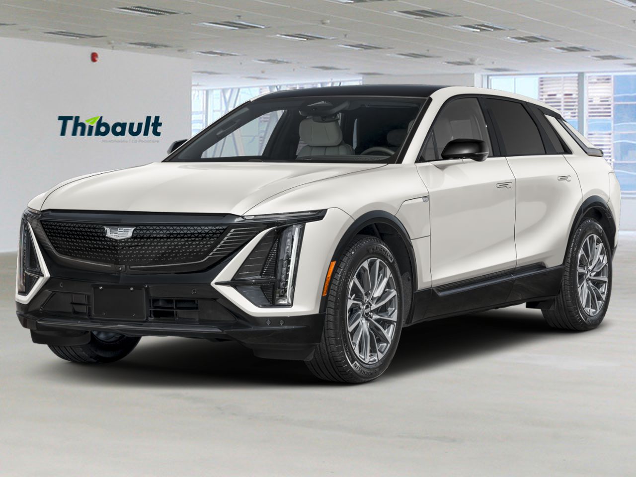 White 2026 Cadillac LYRIQ Sport AWD SUV / Crossover All-Wheel Drive Automatic