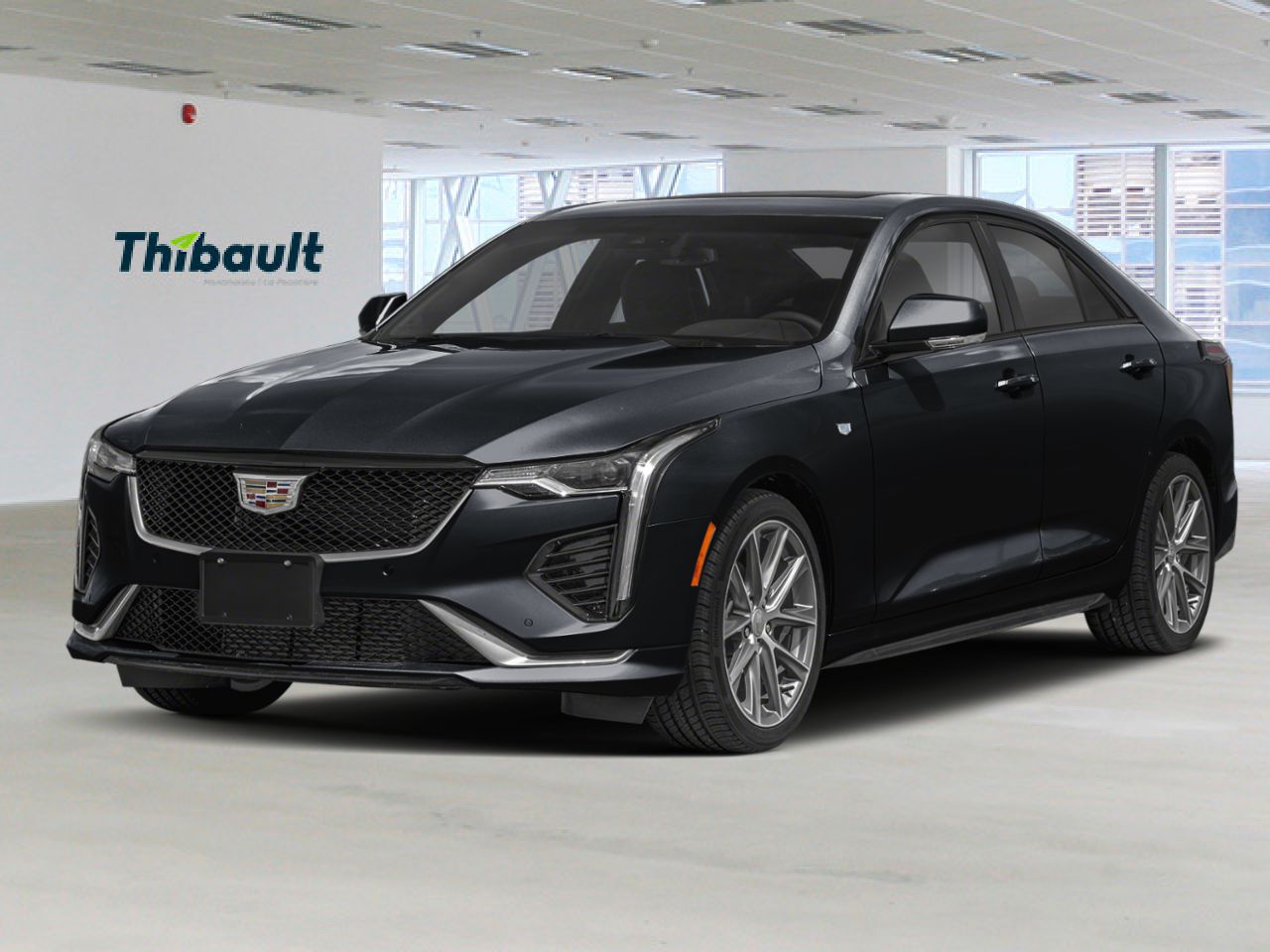 2026 Cadillac CT4 Sport AWD