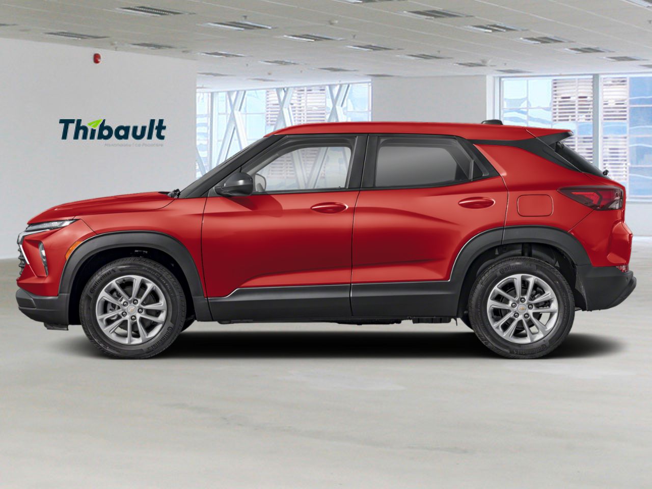 CHEVROLET Trailblazer Traction int&eacute;grale, 4 portes LS 2026 ROUGE SOMMET Montmagny - photo #1