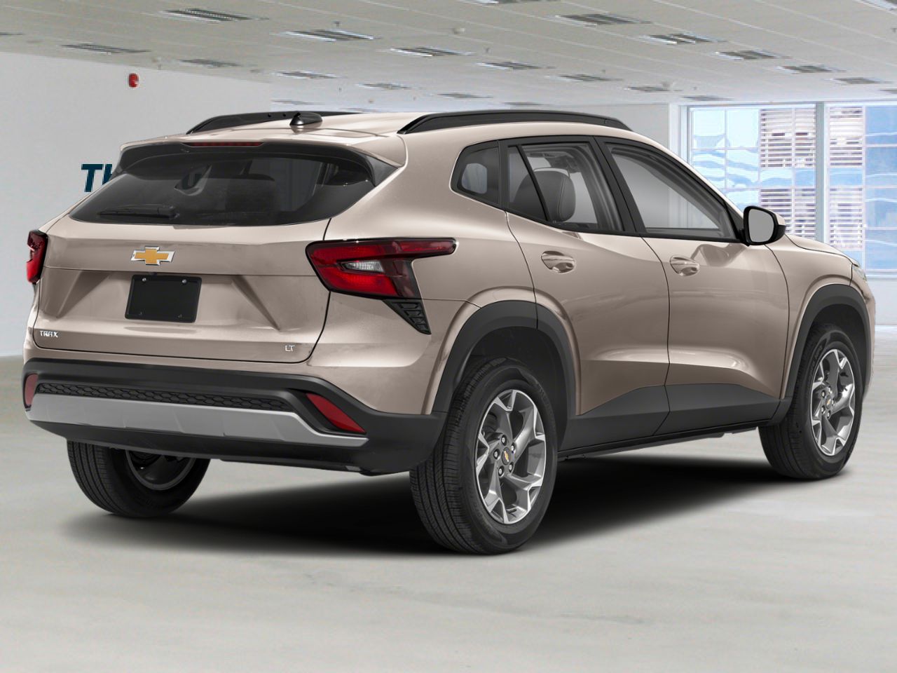CHEVROLET Trax ACTIV 4 portes TA 2026 Sables blancs Montmagny - photo #1