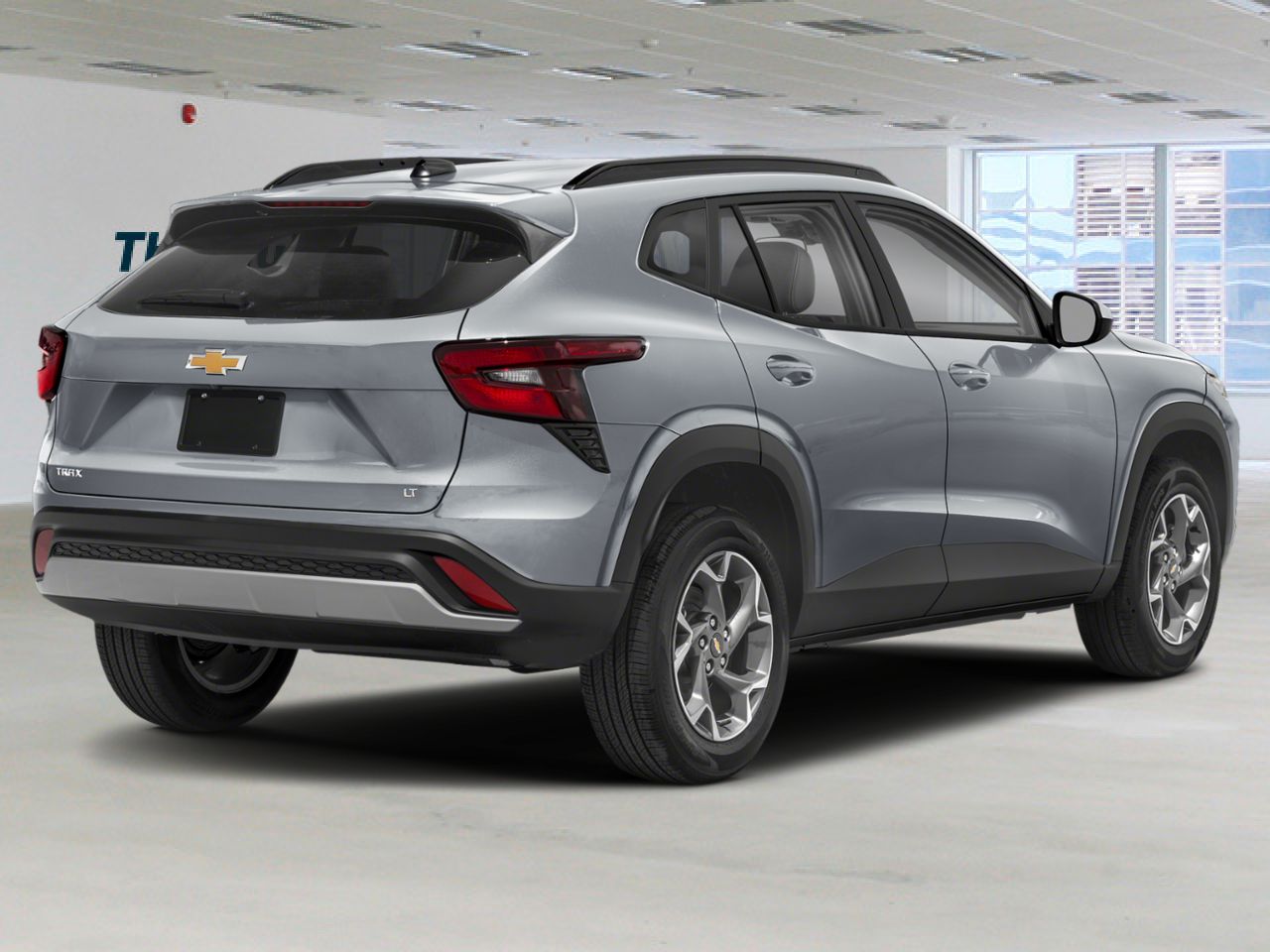2026 CHEVROLET Trax 1RS 4 portes TA STERLING GRAY METALLIC Montmagny - photo #1