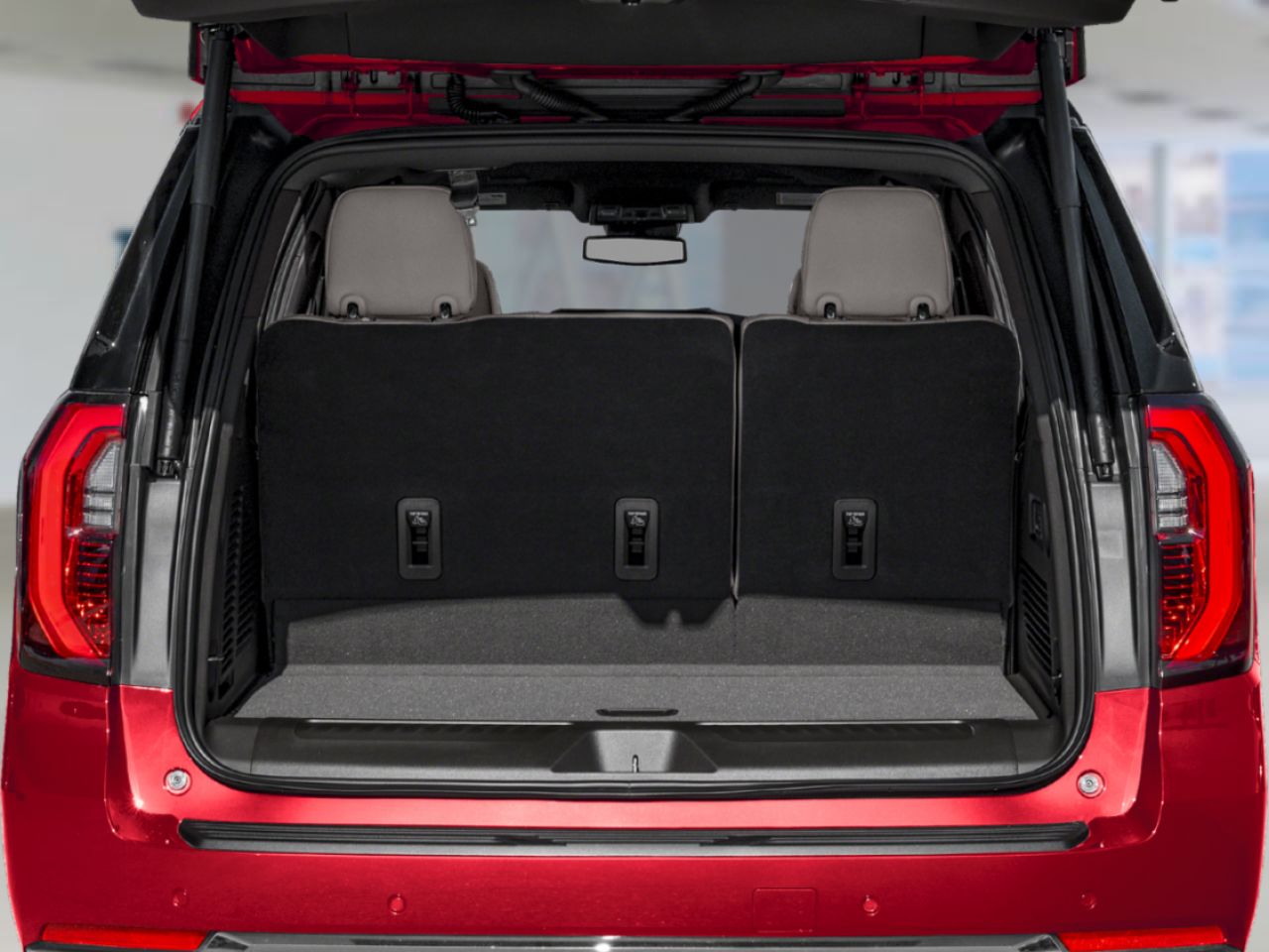 GMC Yukon &Eacute;l&eacute;vation 4 portes 4RM 2026 Blanc sommet Montmagny - photo #10