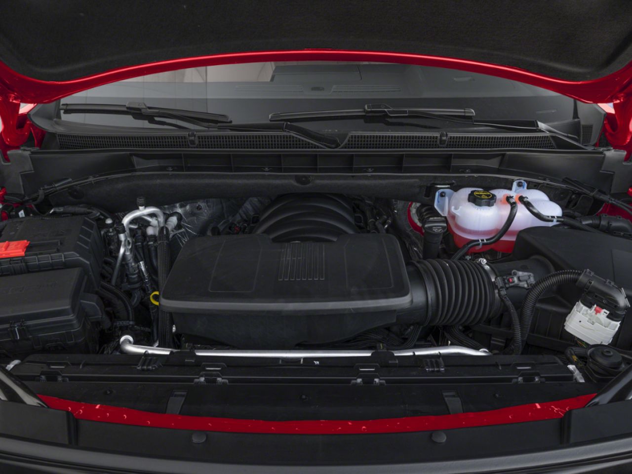 GMC Yukon &Eacute;l&eacute;vation 4 portes 4RM 2026 Blanc sommet Montmagny - photo #11