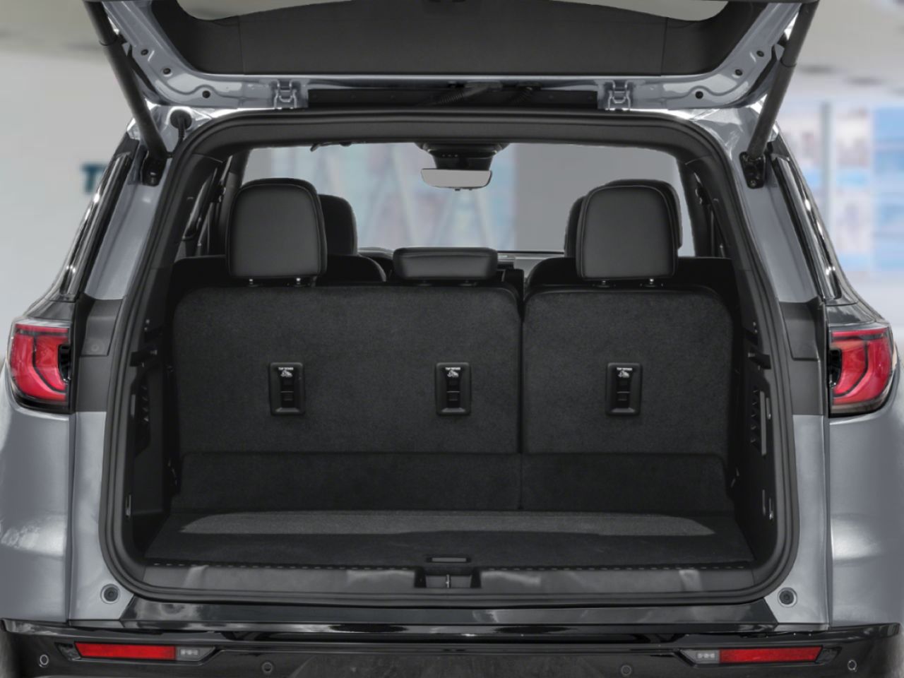 2026 GMC Acadia Traction int&eacute;grale 4 portes Denali EBONY TWILIGHT METALLIC Montmagny - photo #5