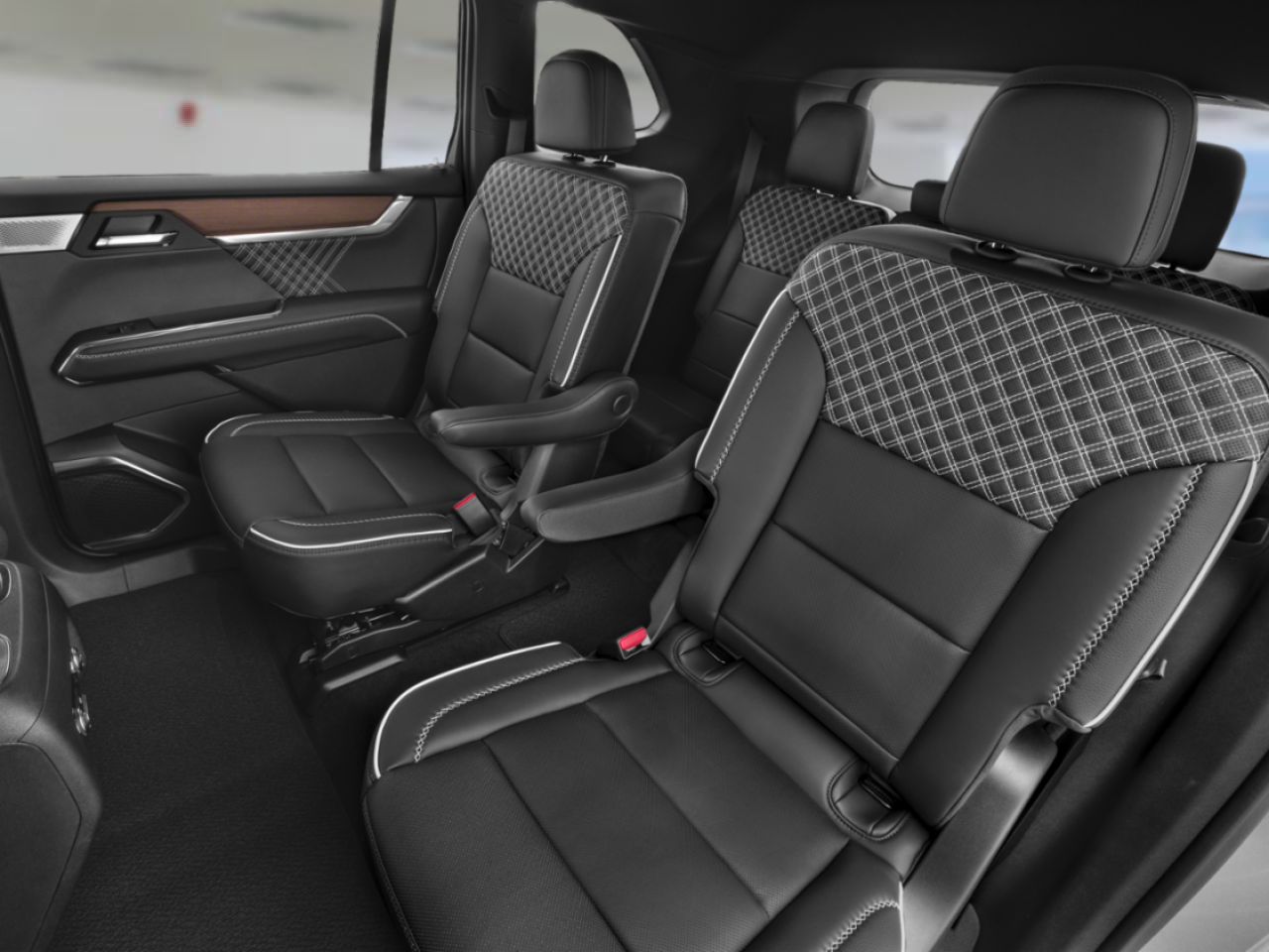 2026 GMC Acadia Traction int&eacute;grale 4 portes Denali EBONY TWILIGHT METALLIC Montmagny - photo #7