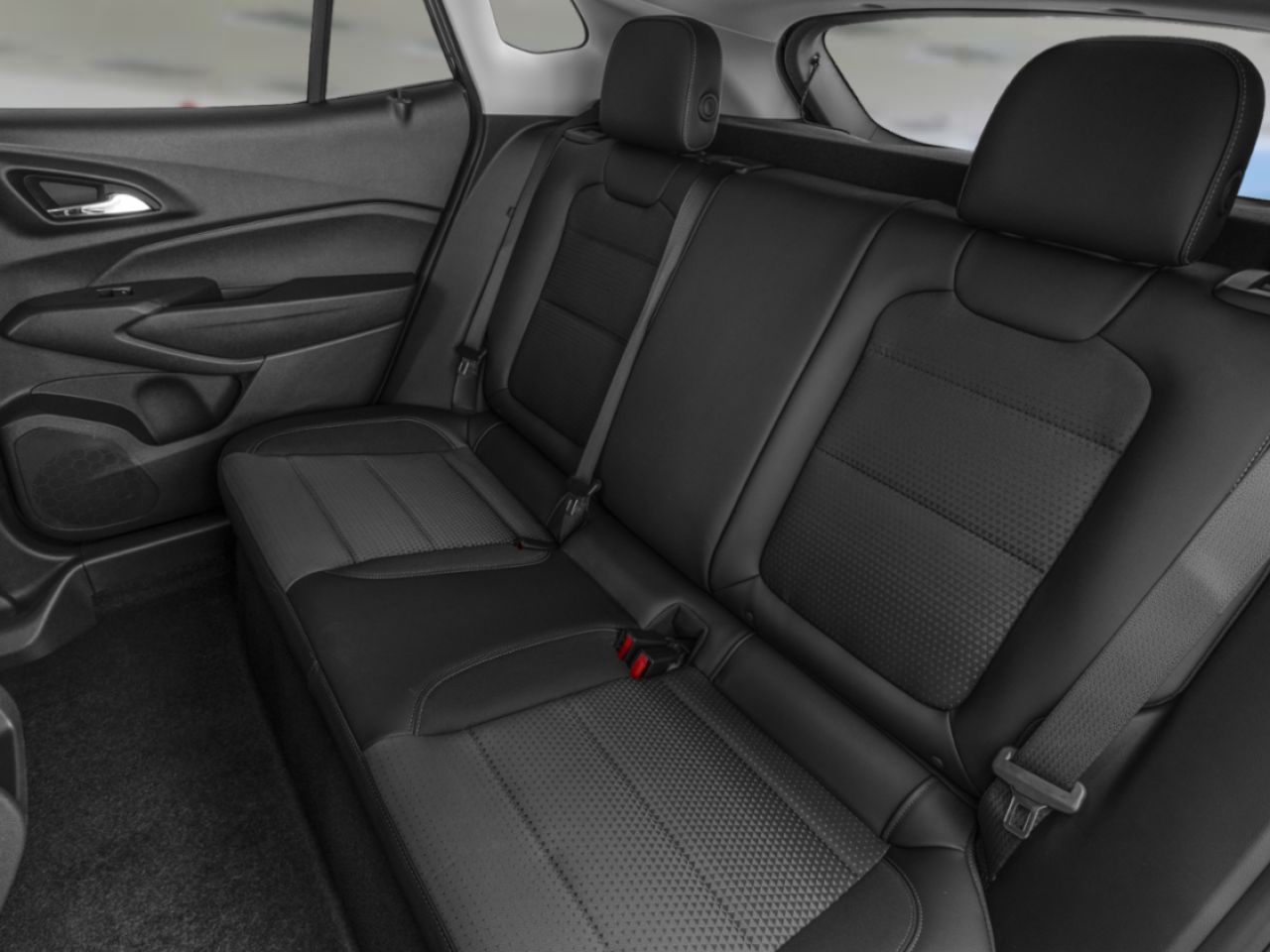 2026 CHEVROLET Trax Traction avant 4 portes LT Cypress Grey Montmagny - photo #10