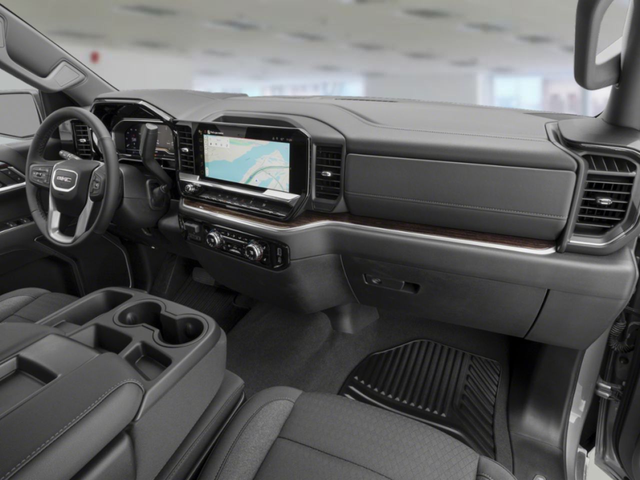2026 GMC Sierra 1500 Elevation cabine multiplace 4RM 157 po STERLING METALLIC Montmagny - photo #12