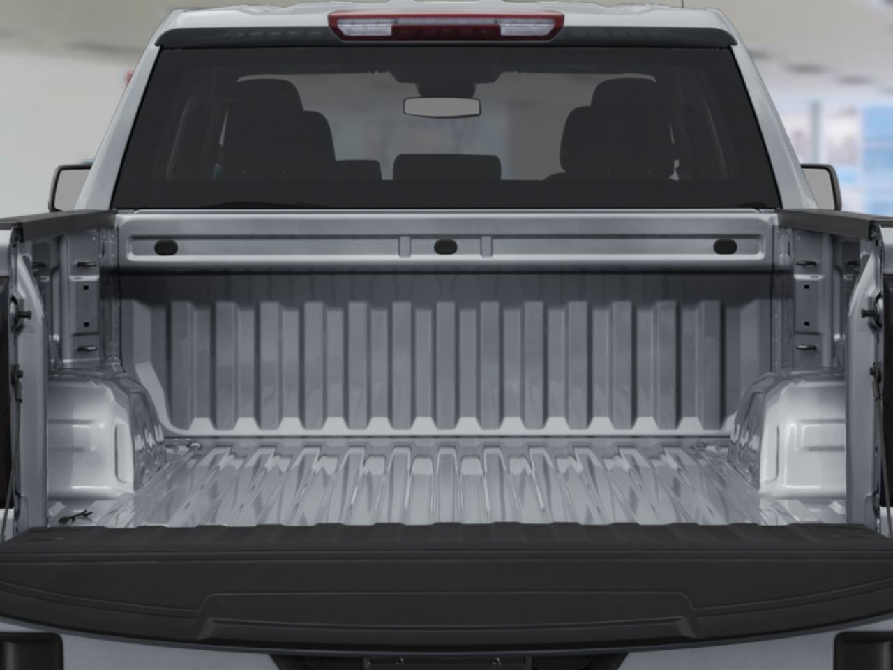 2026 GMC Sierra 1500 Elevation cabine multiplace 4RM 157 po STERLING METALLIC Montmagny - photo #8