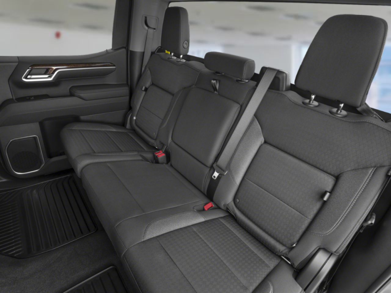 2026 GMC Sierra 1500 Elevation cabine multiplace 4RM 157 po STERLING METALLIC Montmagny - photo #11