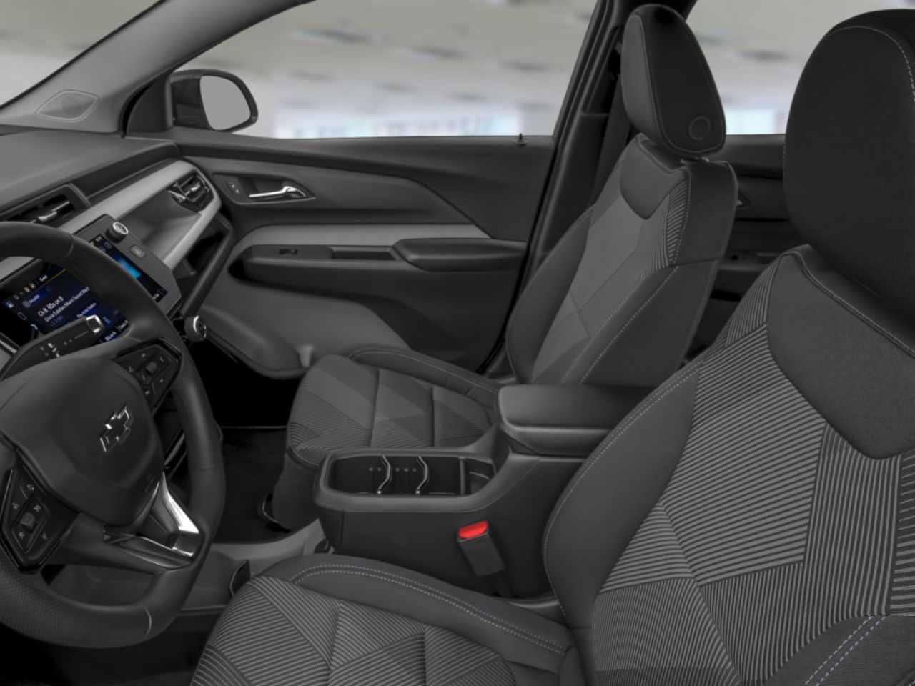 2027 CHEVROLET Bolt Traction avant 4 portes LT Mosaic Black Metallic Montmagny - photo #8