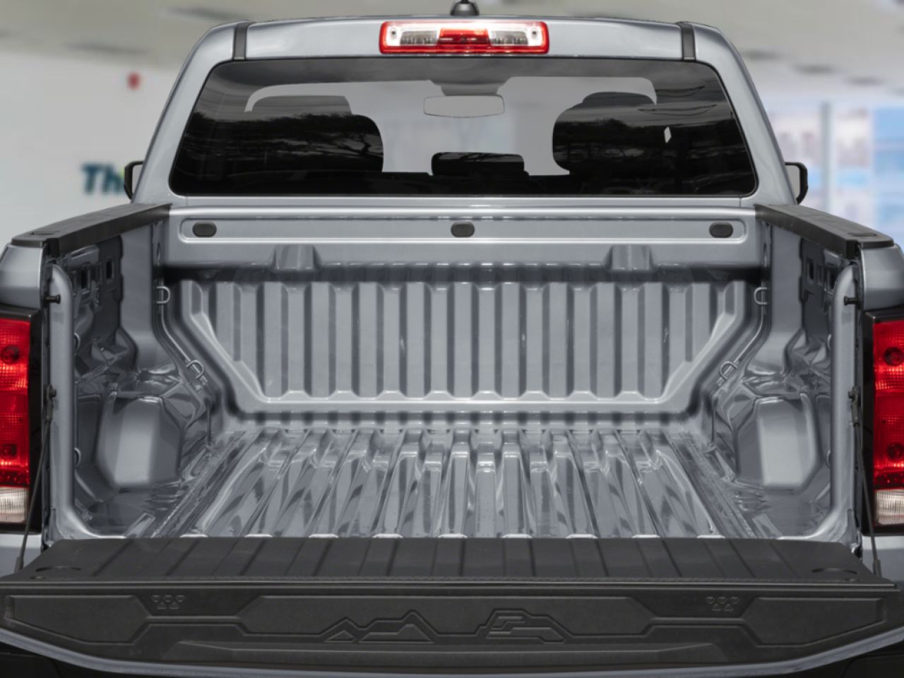 CHEVROLET Colorado WT cabine multiplace 4RM 2026 Gris sterling m&eacute;tallis&eacute; Montmagny - photo #10