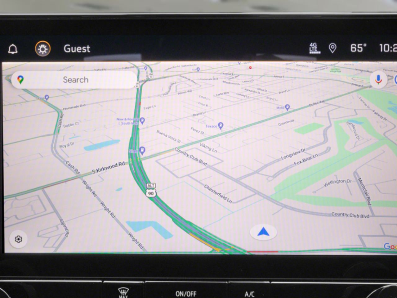 CHEVROLET Colorado WT cabine multiplace 4RM 2026 Gris sterling m&eacute;tallis&eacute; Montmagny - photo #5