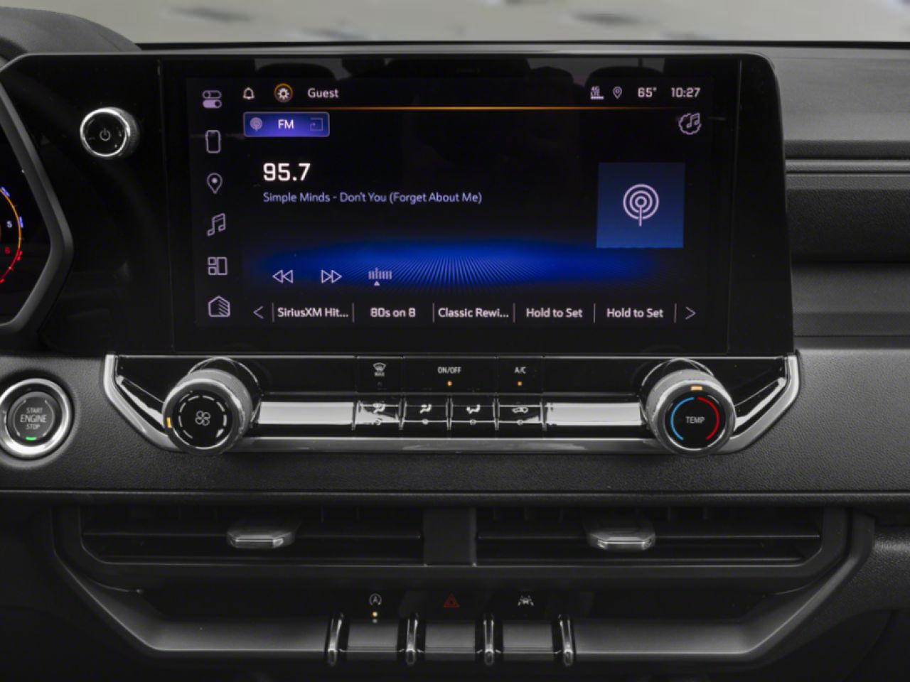 CHEVROLET Colorado WT cabine multiplace 4RM 2026 Gris sterling m&eacute;tallis&eacute; Montmagny - photo #8