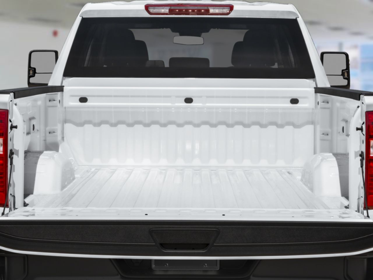 CHEVROLET Silverado 2500HD LTZ cabine multiplace 4RM 159 po 2026 NOIR Montmagny - photo #10