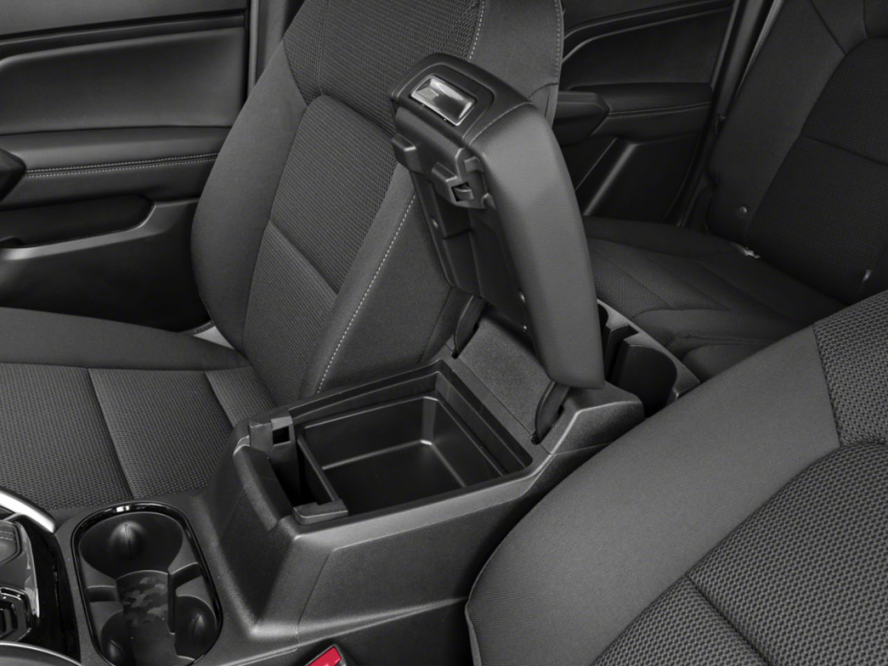 2026 CHEVROLET Colorado 4 RM, Cabine multiplaces LT Sterling Grey Metallic Montmagny - photo #3