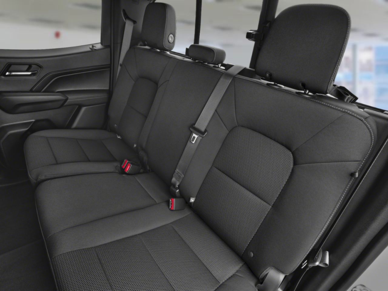 2026 CHEVROLET Colorado 4 RM, Cabine multiplaces LT Sterling Grey Metallic Montmagny - photo #11