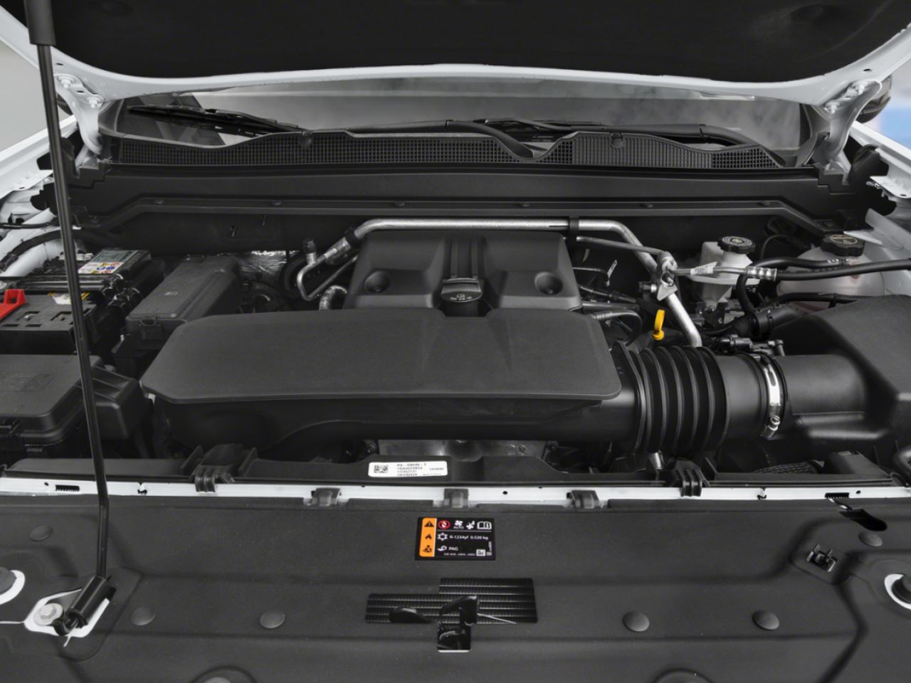 2026 CHEVROLET Colorado 4 RM, Cabine multiplaces LT Sterling Grey Metallic Montmagny - photo #4