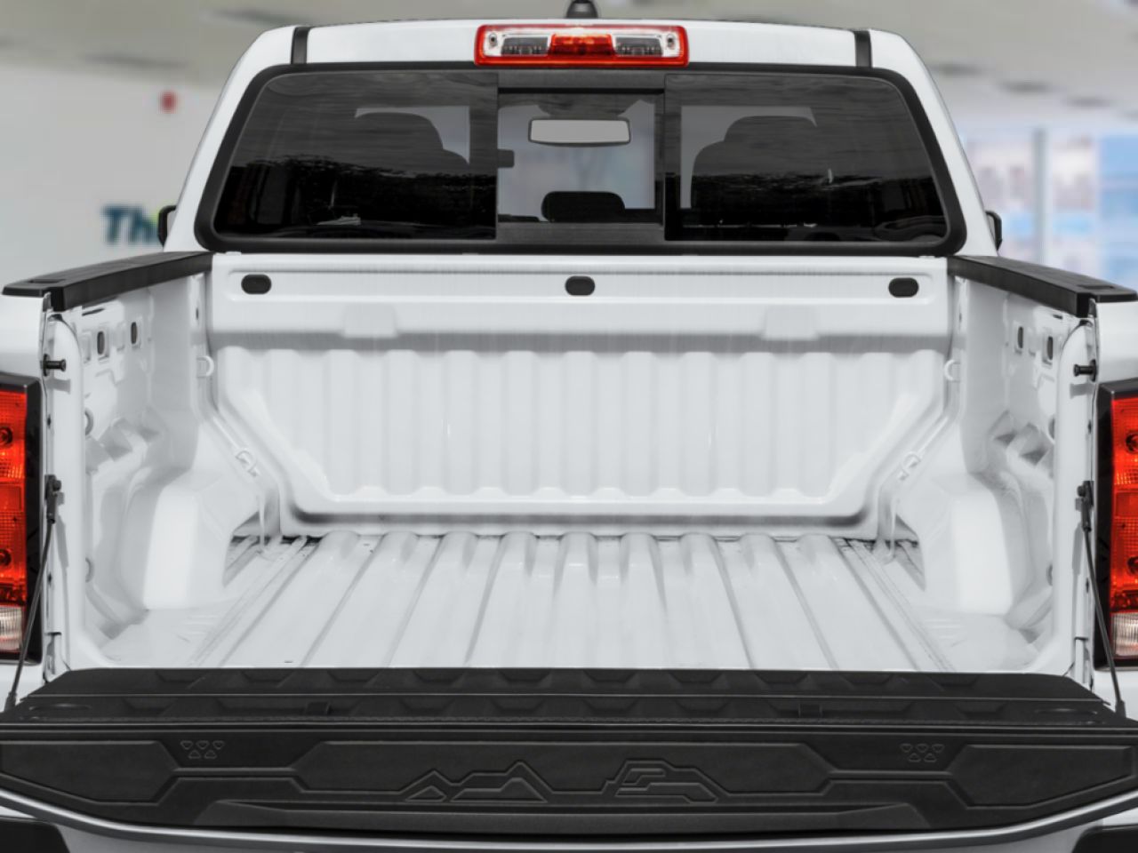 2026 CHEVROLET Colorado 4 RM, Cabine multiplaces LT Sterling Grey Metallic Montmagny - photo #8