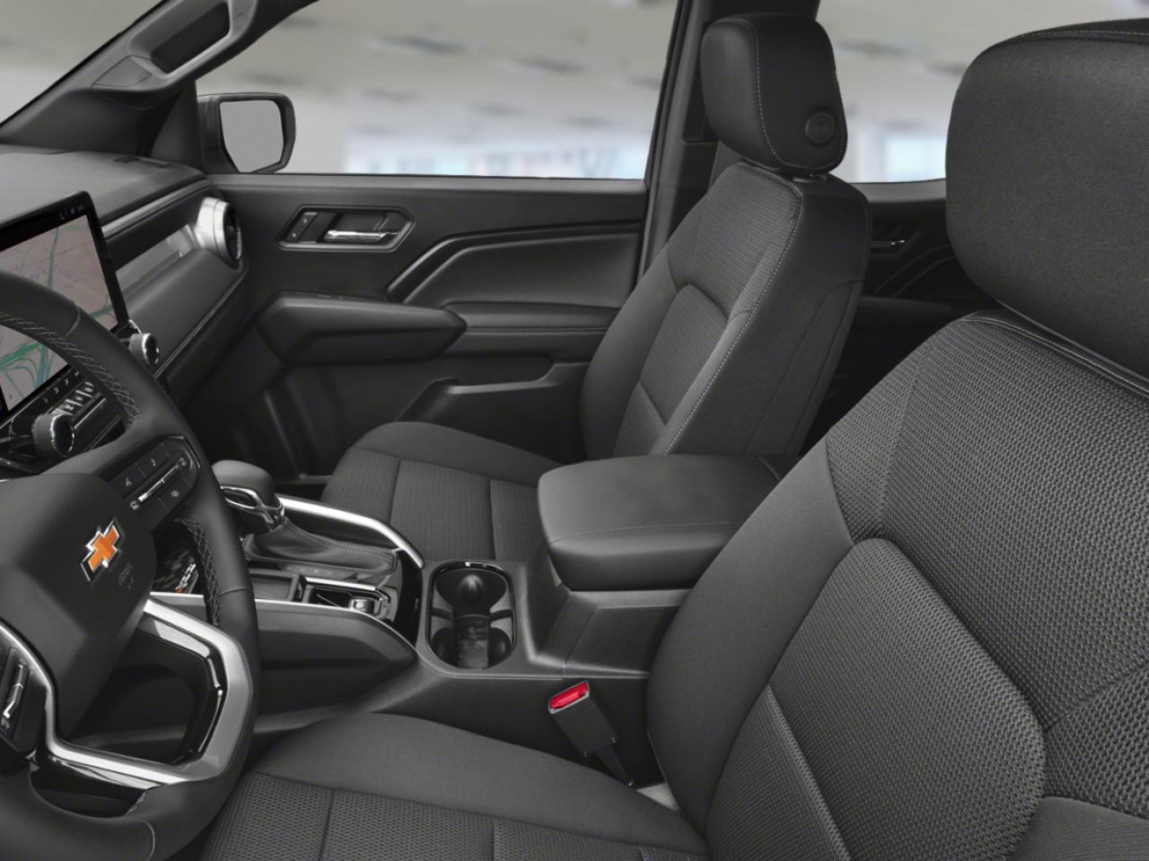 2026 CHEVROLET Colorado 4 RM, Cabine multiplaces LT Sterling Grey Metallic Montmagny - photo #6