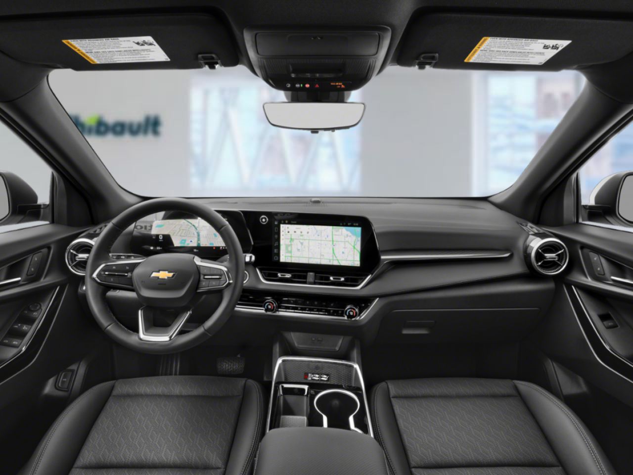 CHEVROLET Equinox LT 4&nbsp;portes &agrave; transmission int&eacute;grale avec 2LT 2027 GRIS STERLING METALLISE Montmagny - photo #19