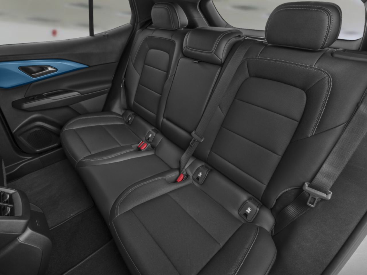 CHEVROLET Equinox EV 4 portes - LT 2026 Bleu d&eacute;ferlante m&eacute;tallis&eacute; Montmagny - photo #4