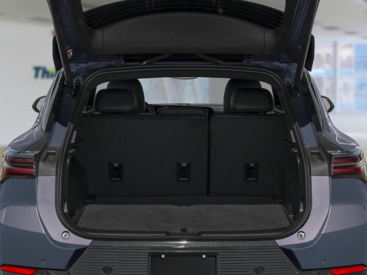 CHEVROLET Equinox EV 4 portes - LT 2026 Bleu d&eacute;ferlante m&eacute;tallis&eacute; Montmagny - photo #10