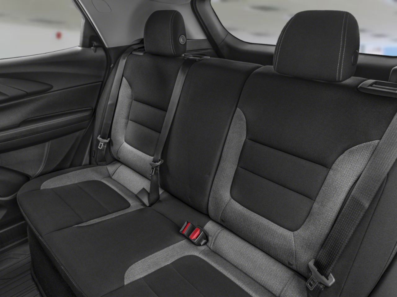 CHEVROLET Trailblazer Traction int&eacute;grale, 4 portes LS 2026 ROUGE SOMMET Montmagny - photo #9