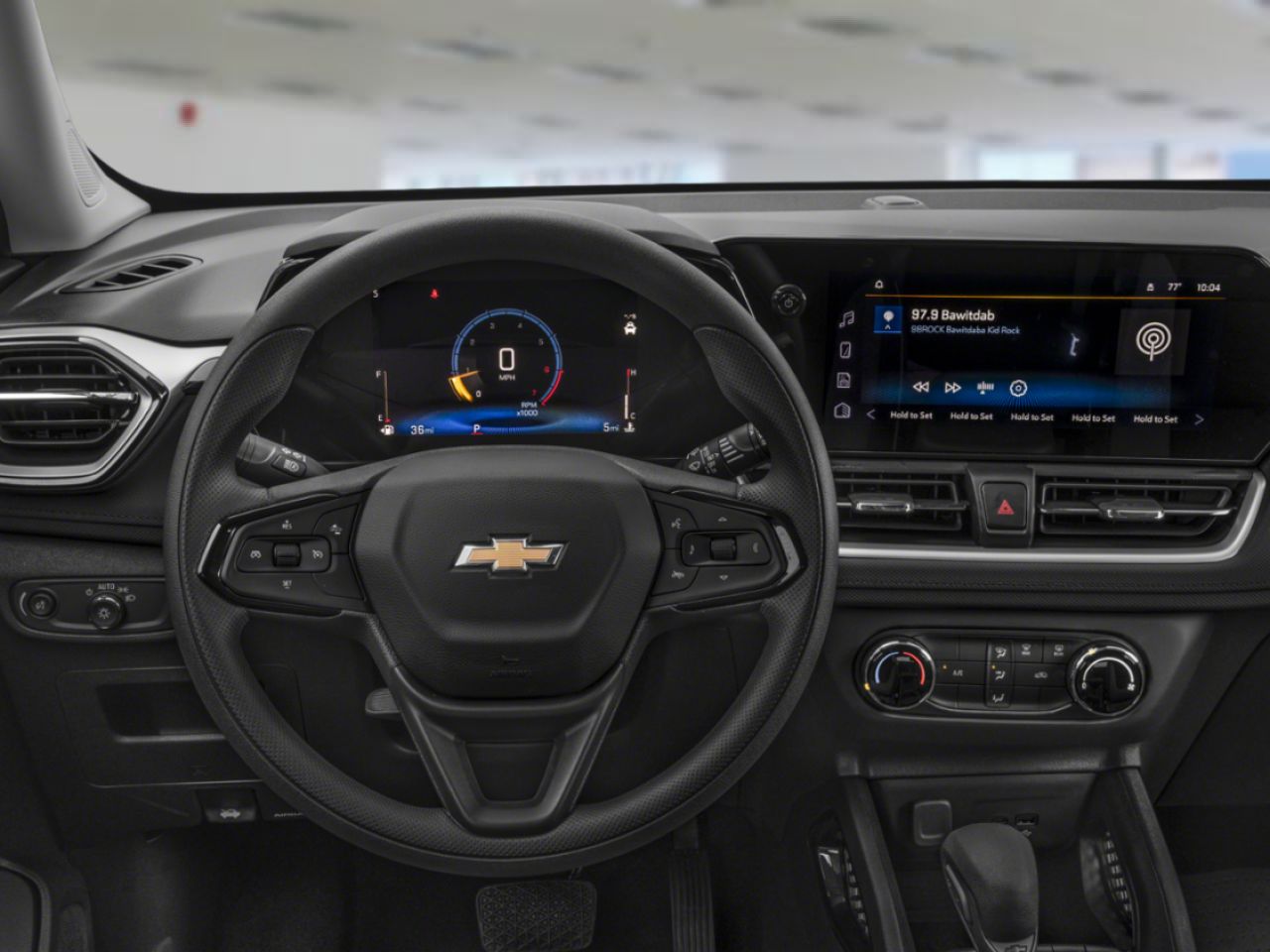 CHEVROLET Trailblazer Traction int&eacute;grale, 4 portes LS 2026 ROUGE SOMMET Montmagny - photo #11