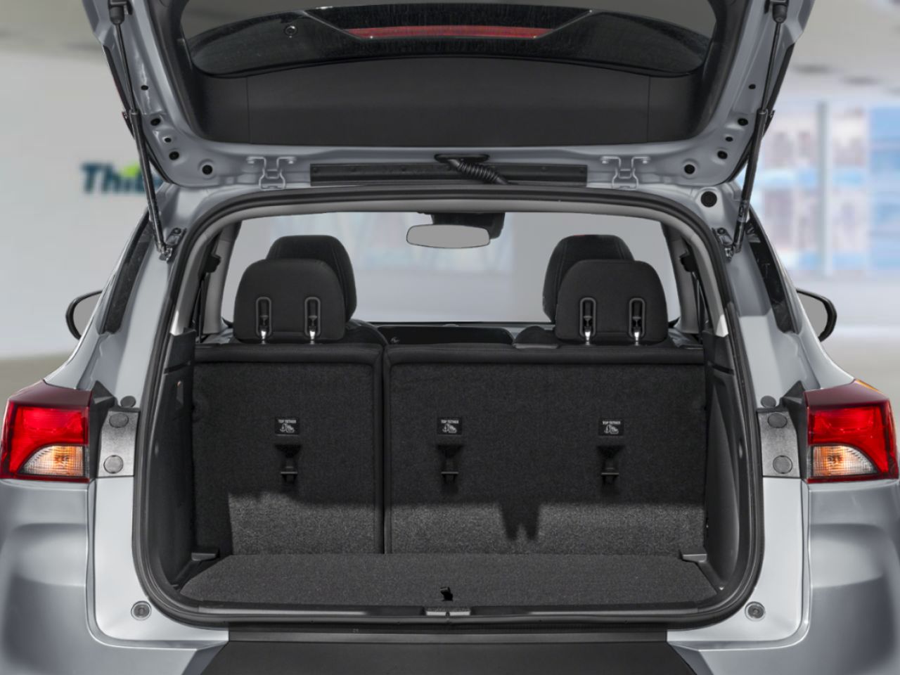 CHEVROLET Trailblazer Traction int&eacute;grale, 4 portes LS 2026 ROUGE SOMMET Montmagny - photo #4